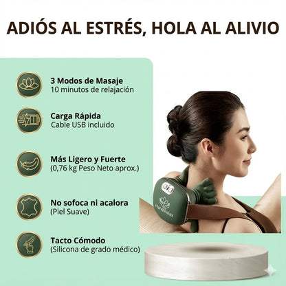HandRelax™- Masajeador de Manos Relajante